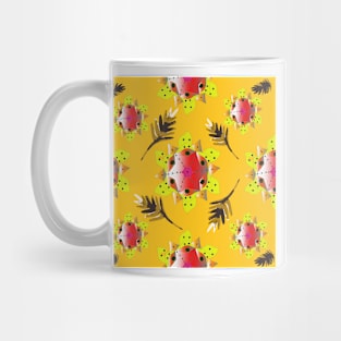 Floralart  Original Mug